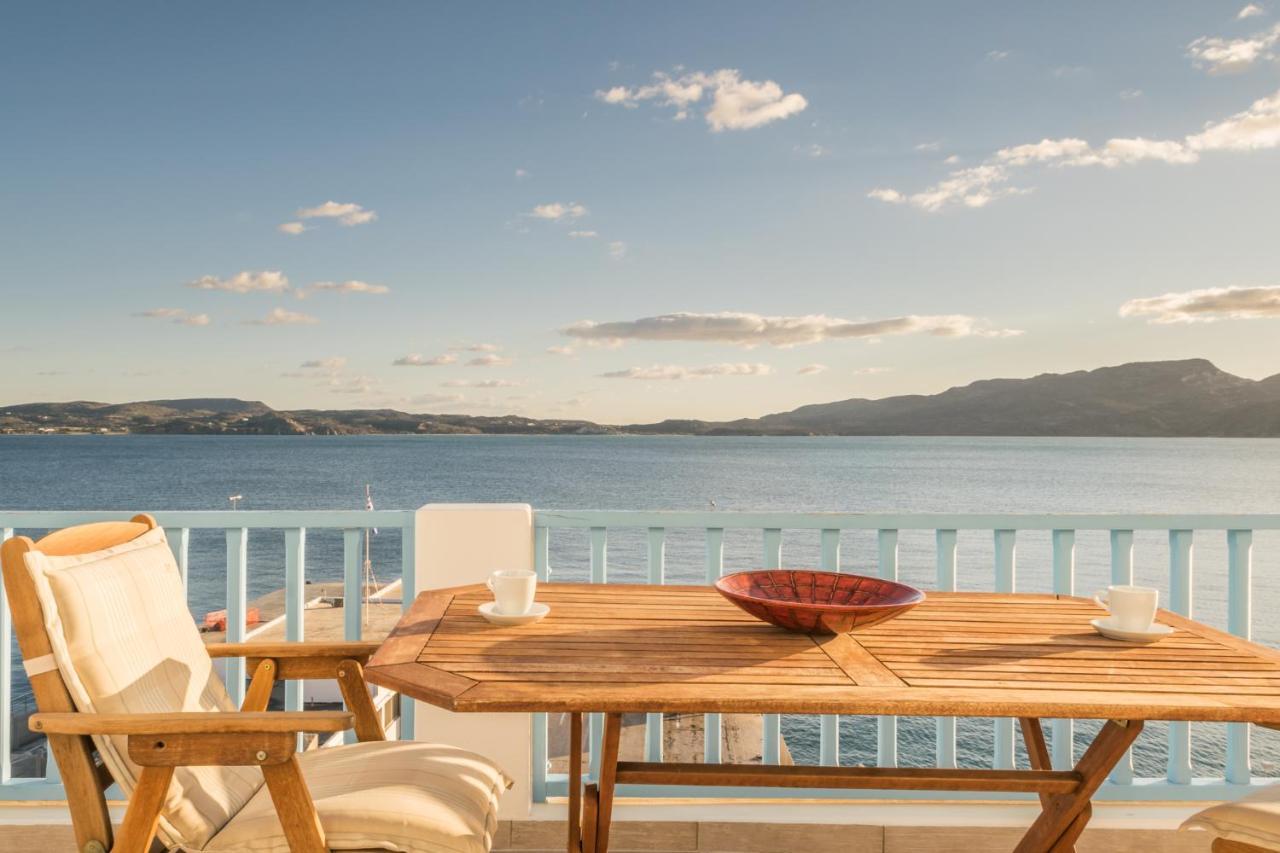 Villa Il Porto Di Milos *